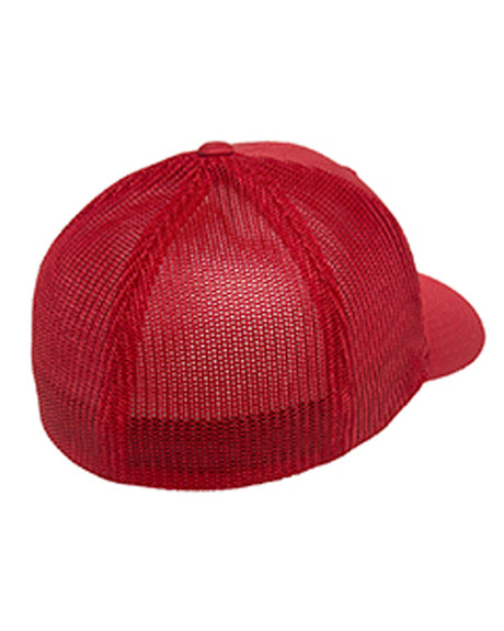 Flexfit Adult 6-Panel Trucker Cap Flexfit