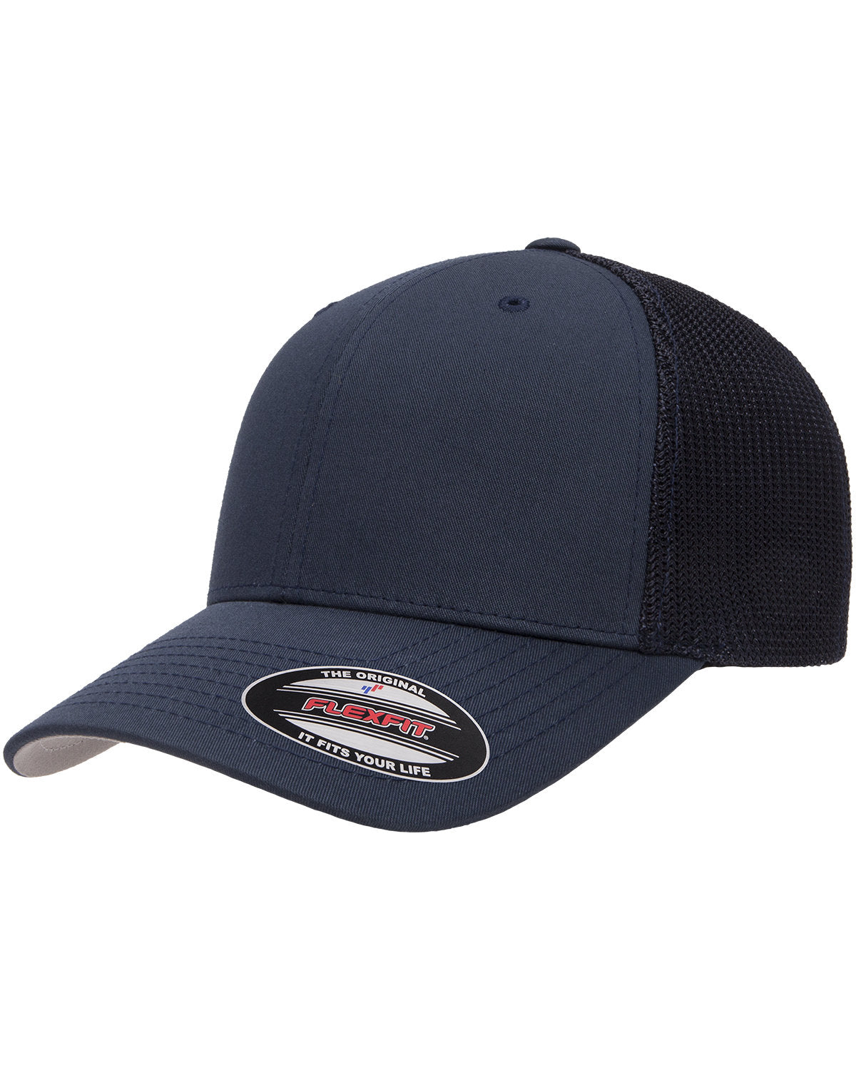 Flexfit Adult 6-Panel Trucker Cap Flexfit