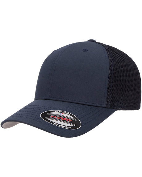 Flexfit Adult 6-Panel Trucker Cap Flexfit