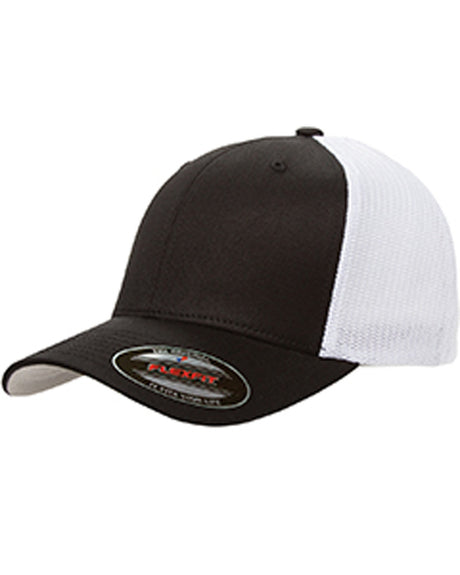 Flexfit Adult 6-Panel Trucker Cap Flexfit
