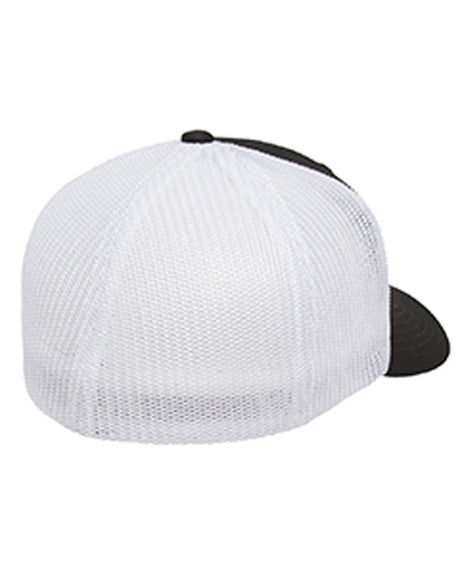 Flexfit Adult 6-Panel Trucker Cap Flexfit
