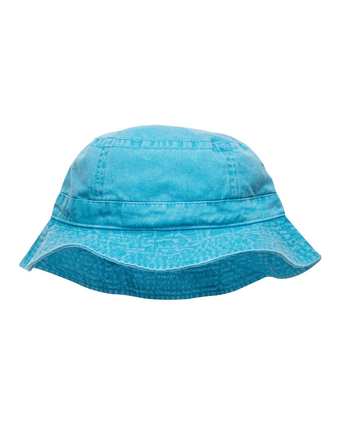 Adams Vacationer Pigment Dyed Bucket Hat Adams