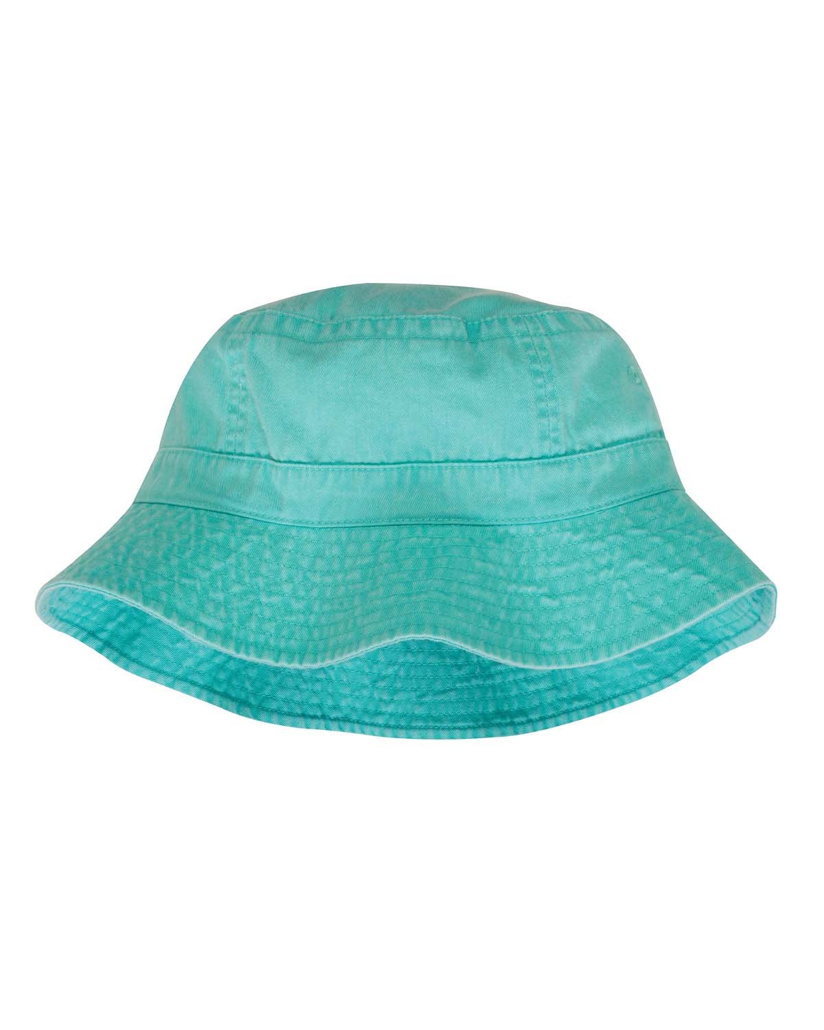 Adams Vacationer Pigment Dyed Bucket Hat Adams