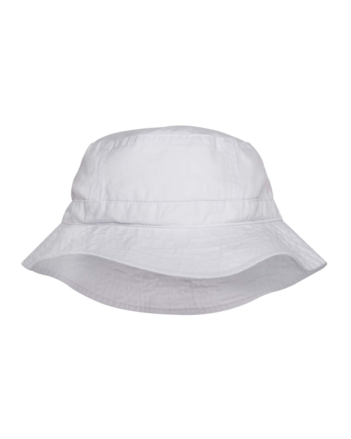 Adams Vacationer Pigment Dyed Bucket Hat Adams