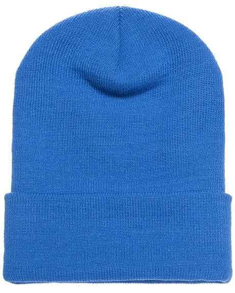 Yupoong Adult Cuffed Knit Beanie Yupoong