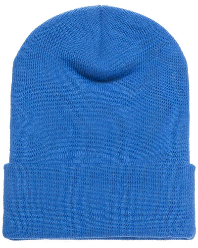 Yupoong Adult Cuffed Knit Beanie