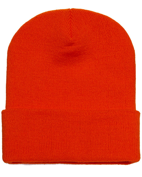 Yupoong Adult Cuffed Knit Beanie Yupoong
