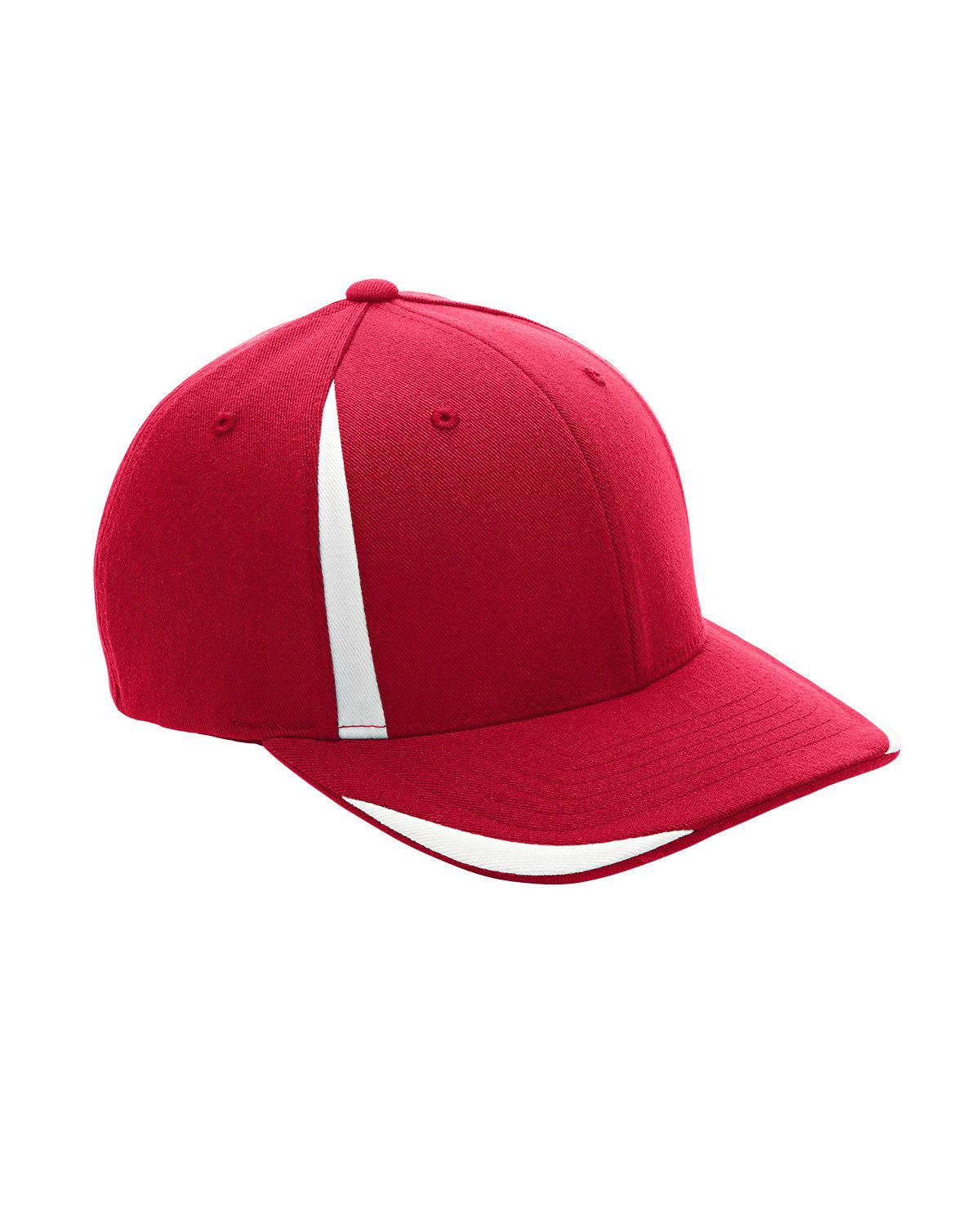 Team 365 by Flexfit Adult Pro-Formance® Front Sweep Cap Unisex Accessories Hats & Caps