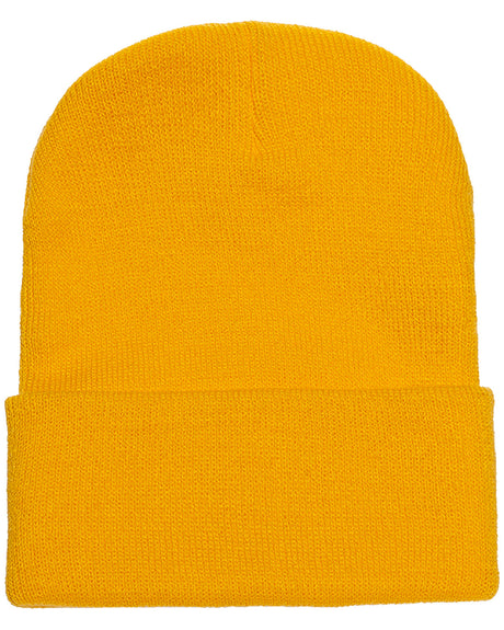 Yupoong Adult Cuffed Knit Beanie Yupoong