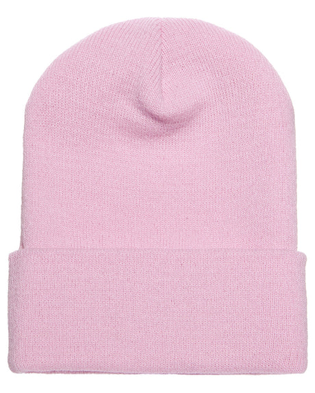 Yupoong Adult Cuffed Knit Beanie Yupoong