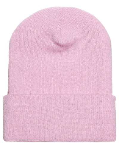 Yupoong Adult Cuffed Knit Beanie