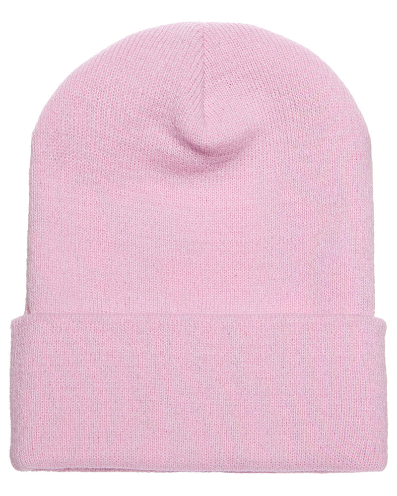 Yupoong Adult Cuffed Knit Beanie