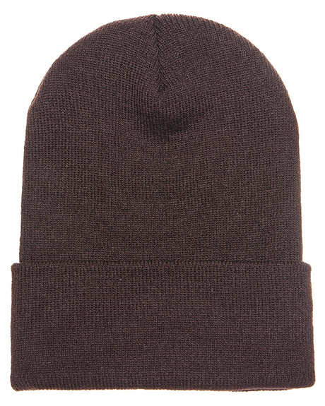 Yupoong Adult Cuffed Knit Beanie Yupoong