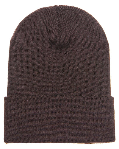 Yupoong Adult Cuffed Knit Beanie
