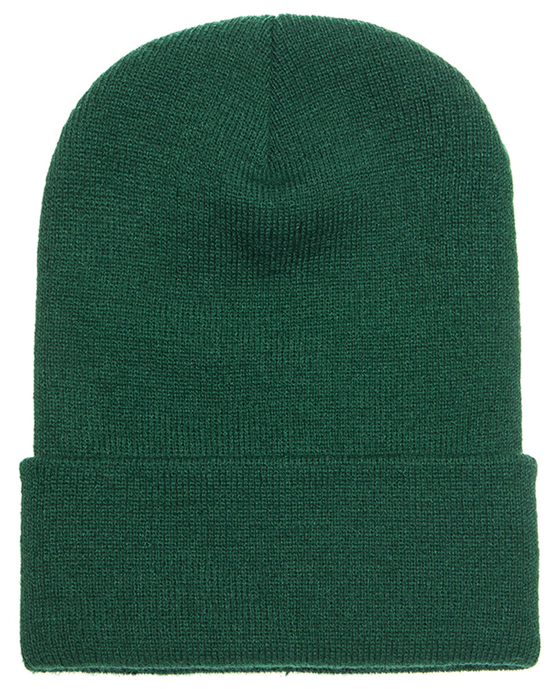 Yupoong Adult Cuffed Knit Beanie