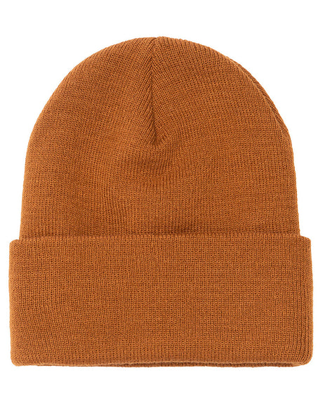 Yupoong Adult Cuffed Knit Beanie Yupoong