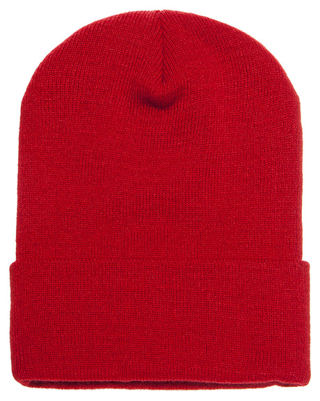 Yupoong Adult Cuffed Knit Beanie Yupoong