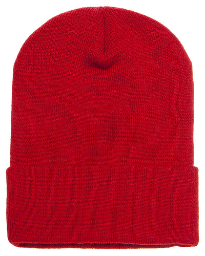 Yupoong Adult Cuffed Knit Beanie
