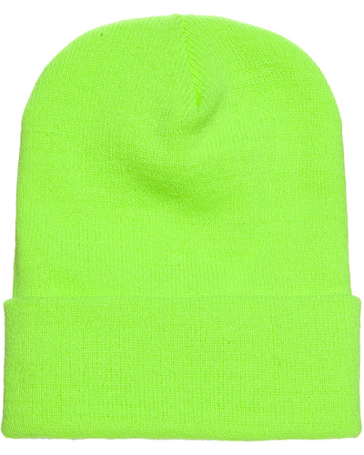 Yupoong Adult Cuffed Knit Beanie