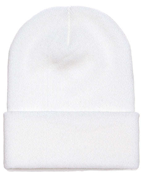 Yupoong Adult Cuffed Knit Beanie Yupoong