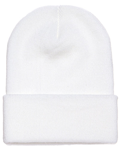 Yupoong Adult Cuffed Knit Beanie