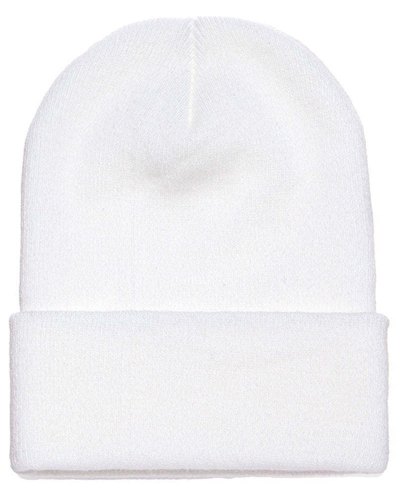 Yupoong Adult Cuffed Knit Beanie