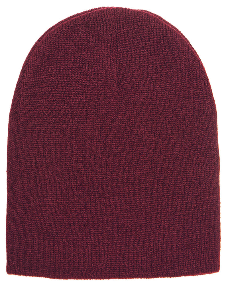 Yupoong Adult Knit Beanie