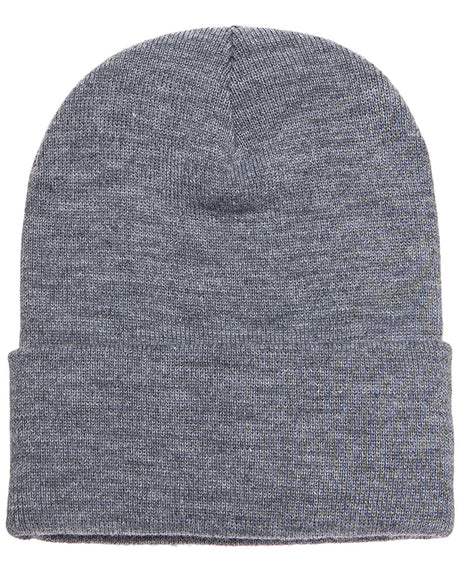 Yupoong Adult Cuffed Knit Beanie Yupoong