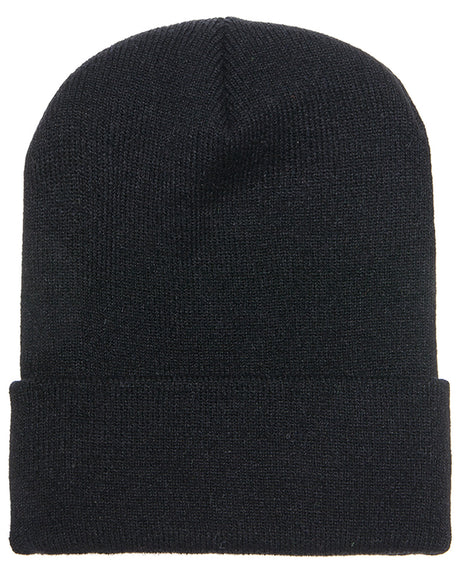 Yupoong Adult Cuffed Knit Beanie Yupoong