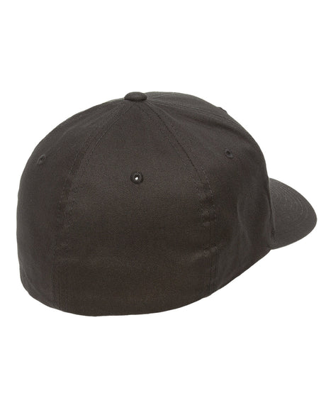 Flexfit Adult Value Cotton Twill Cap Flexfit