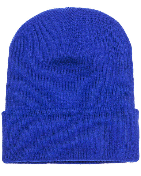 Yupoong Adult Cuffed Knit Beanie Yupoong