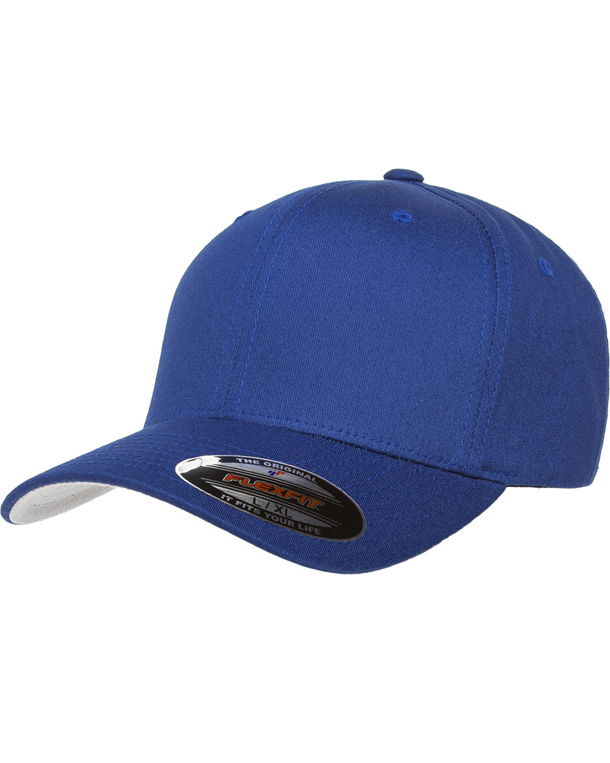 Flexfit Adult Value Cotton Twill Cap Flexfit