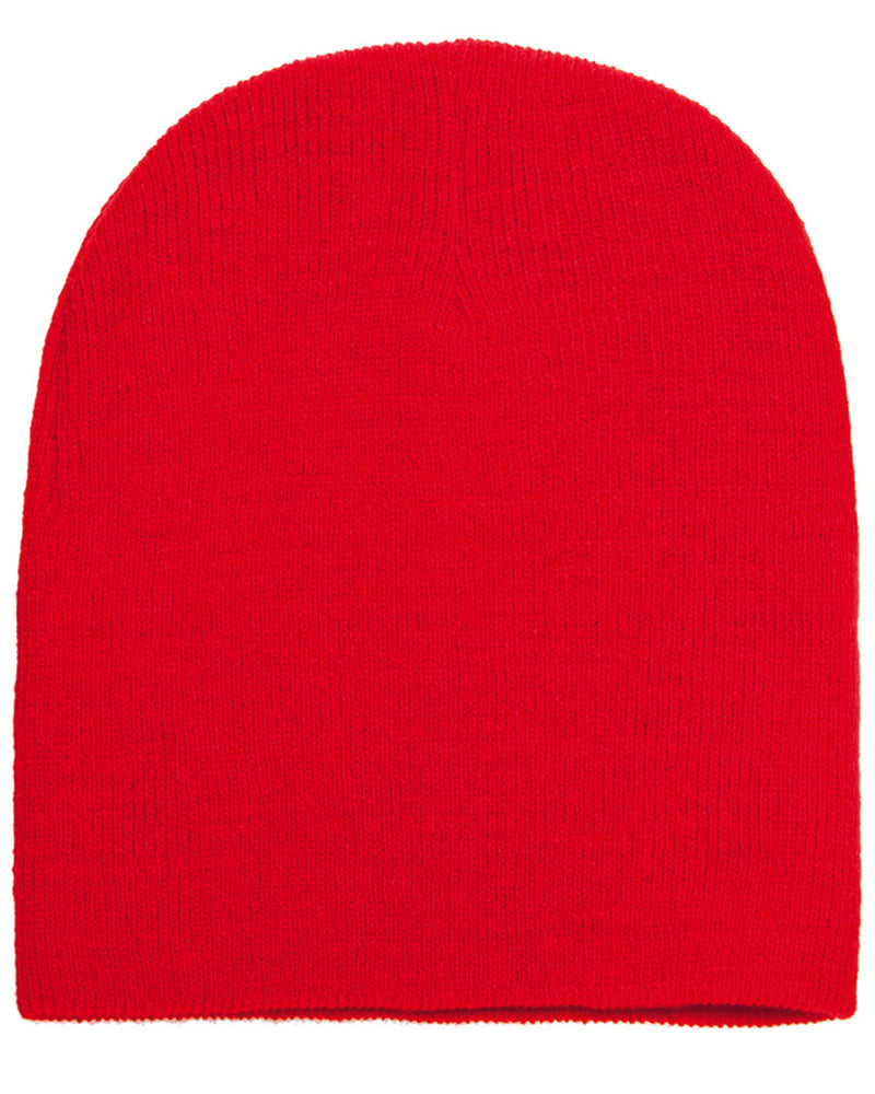 Yupoong Adult Knit Beanie