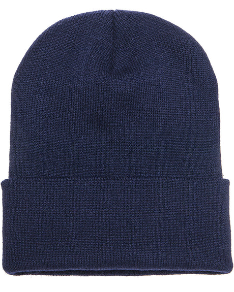 Yupoong Adult Cuffed Knit Beanie Yupoong
