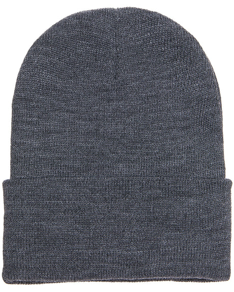 Yupoong Adult Cuffed Knit Beanie Yupoong