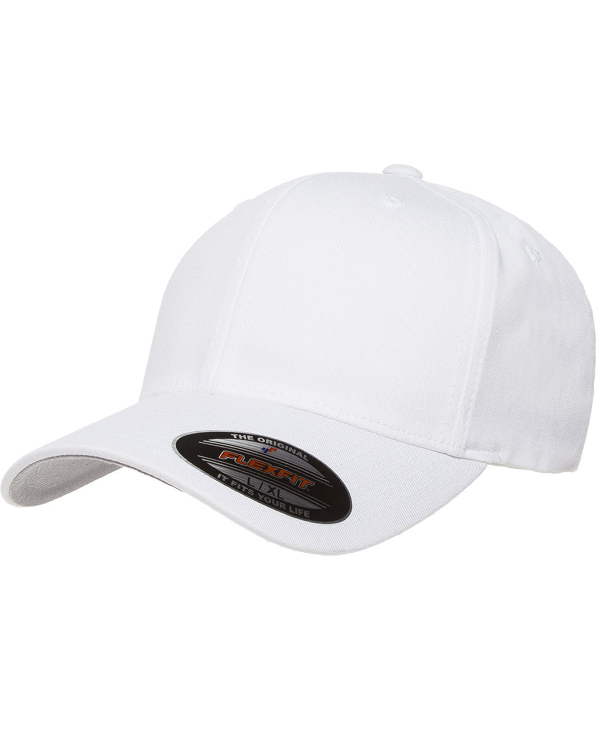 Flexfit Adult Value Cotton Twill Cap Flexfit