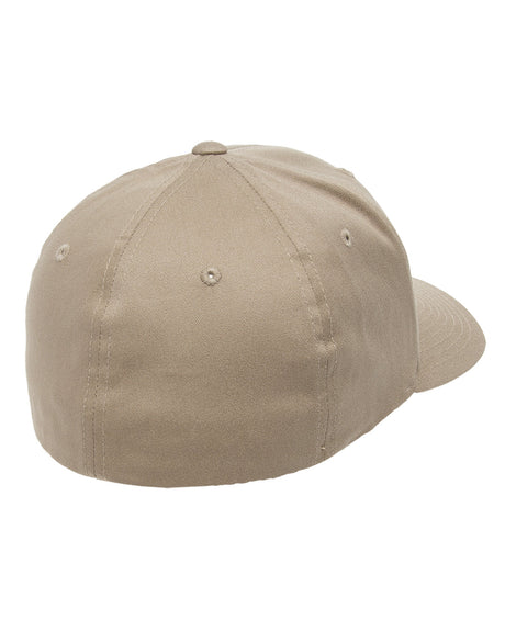 Flexfit Adult Value Cotton Twill Cap Flexfit