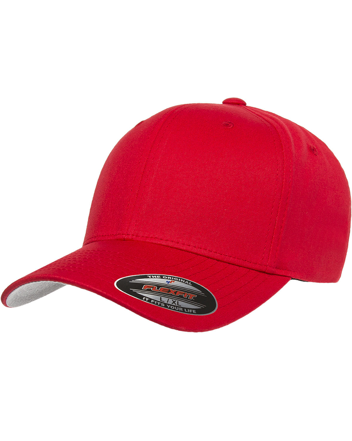 Flexfit Adult Value Cotton Twill Cap Flexfit