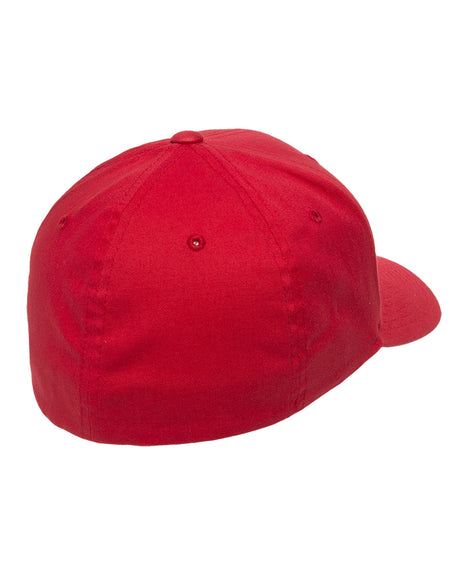 Flexfit Adult Value Cotton Twill Cap Flexfit