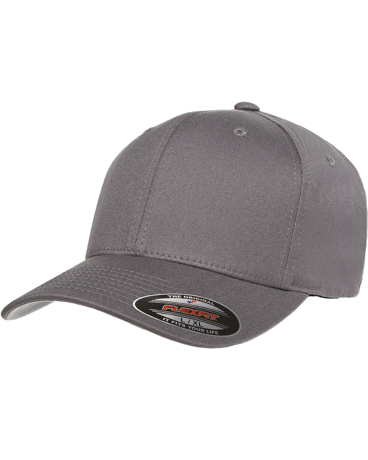Flexfit Adult Value Cotton Twill Cap Flexfit