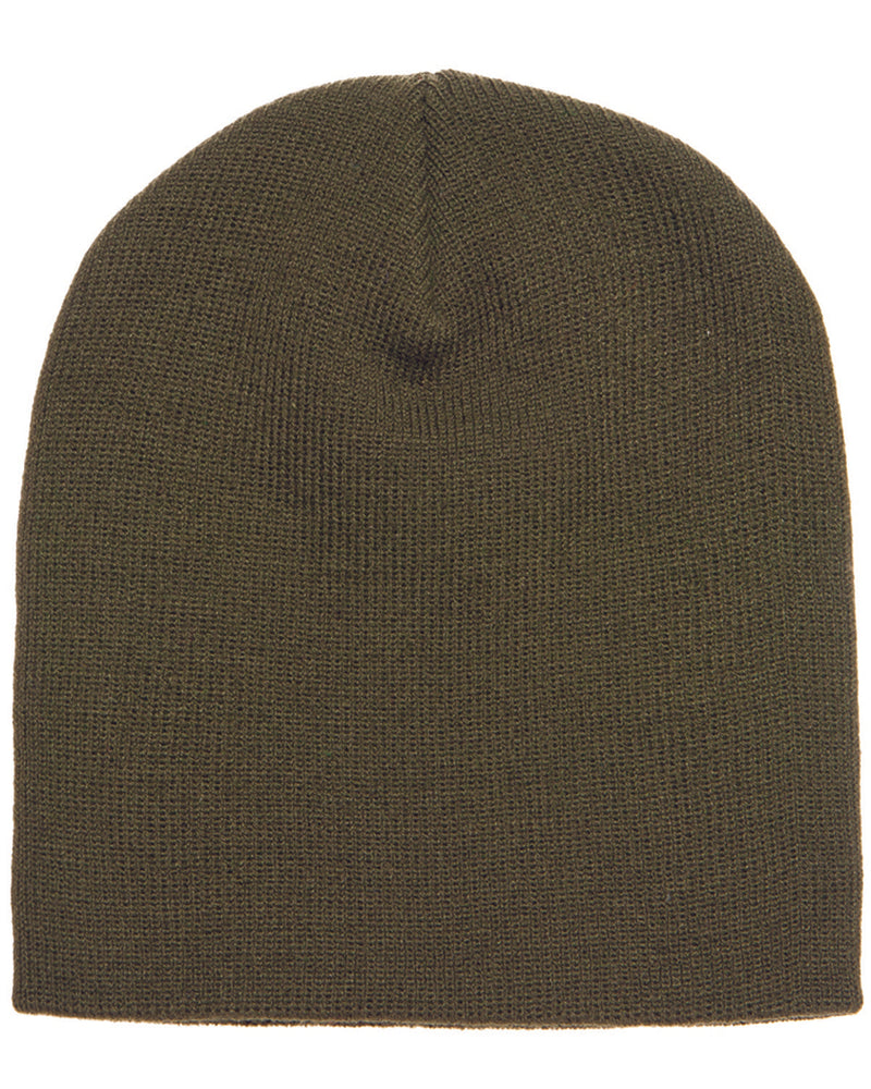 Yupoong Adult Knit Beanie