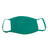 Bayside USA-Made 100% Cotton Face Mask - 25 Pack Bayside