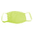 Bayside USA-Made 100% Cotton Face Mask - 25 Pack Bayside