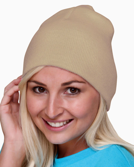 Bayside 100% Acrylic Beanie Bayside
