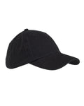 Big Accessories 6-Panel Washed Twill Low-Profile Cap Big Accessories