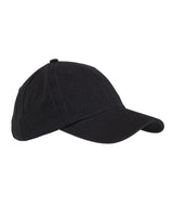 Big Accessories 6-Panel Washed Twill Low-Profile Cap Big Accessories
