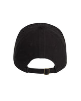 Big Accessories 6-Panel Washed Twill Low-Profile Cap Big Accessories