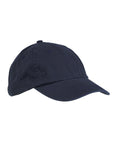 Big Accessories 6-Panel Washed Twill Low-Profile Cap Big Accessories
