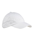 Big Accessories 6-Panel Washed Twill Low-Profile Cap Big Accessories