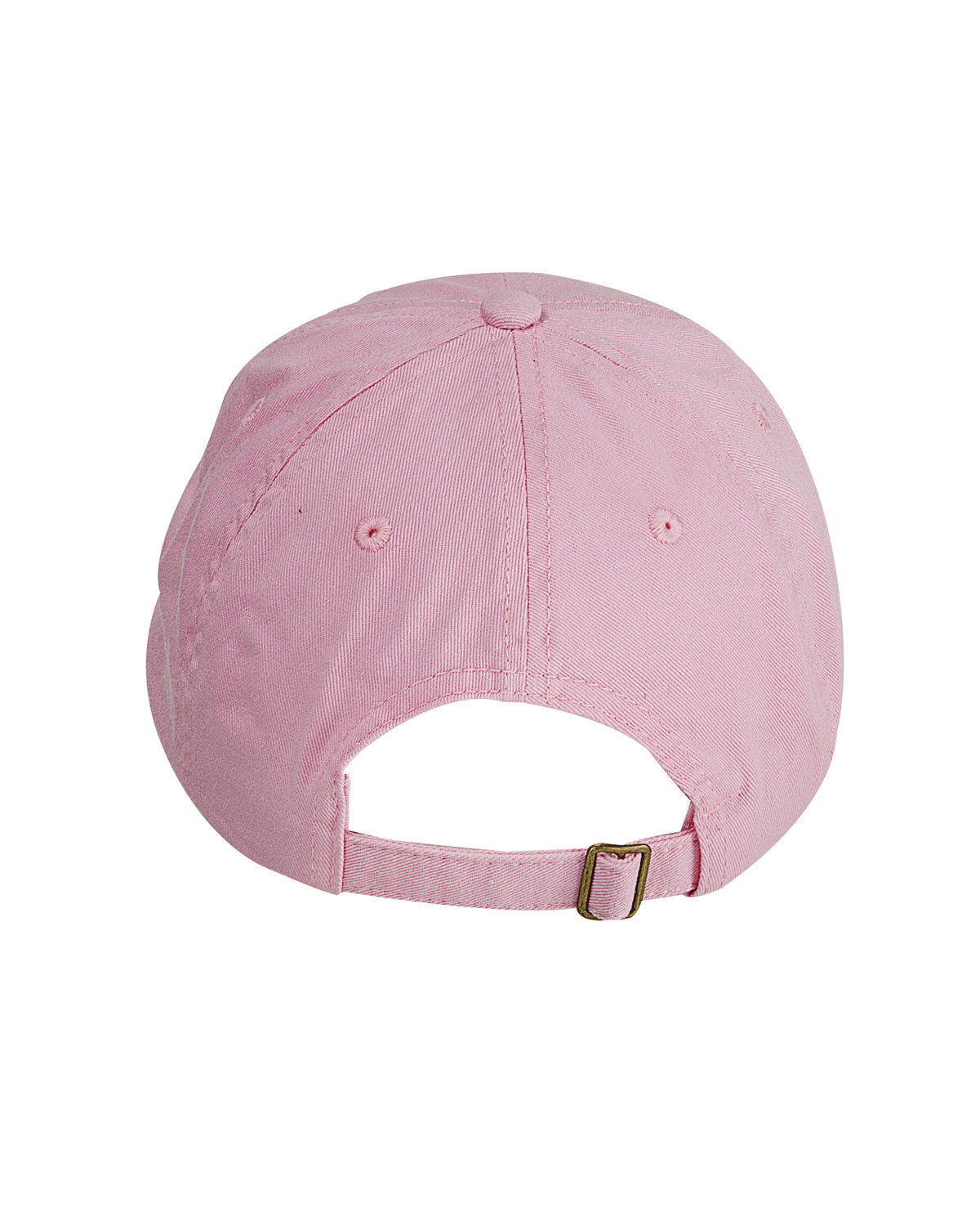 Big Accessories 6-Panel Washed Twill Low-Profile Cap Big Accessories